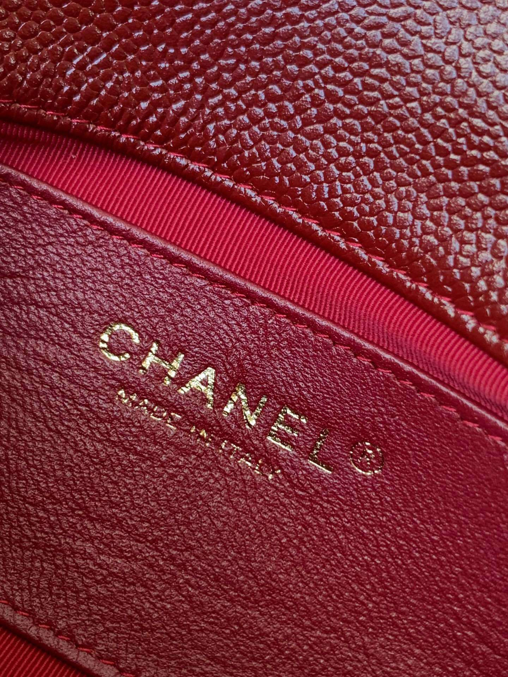 Chanel Bag (3 sizes)