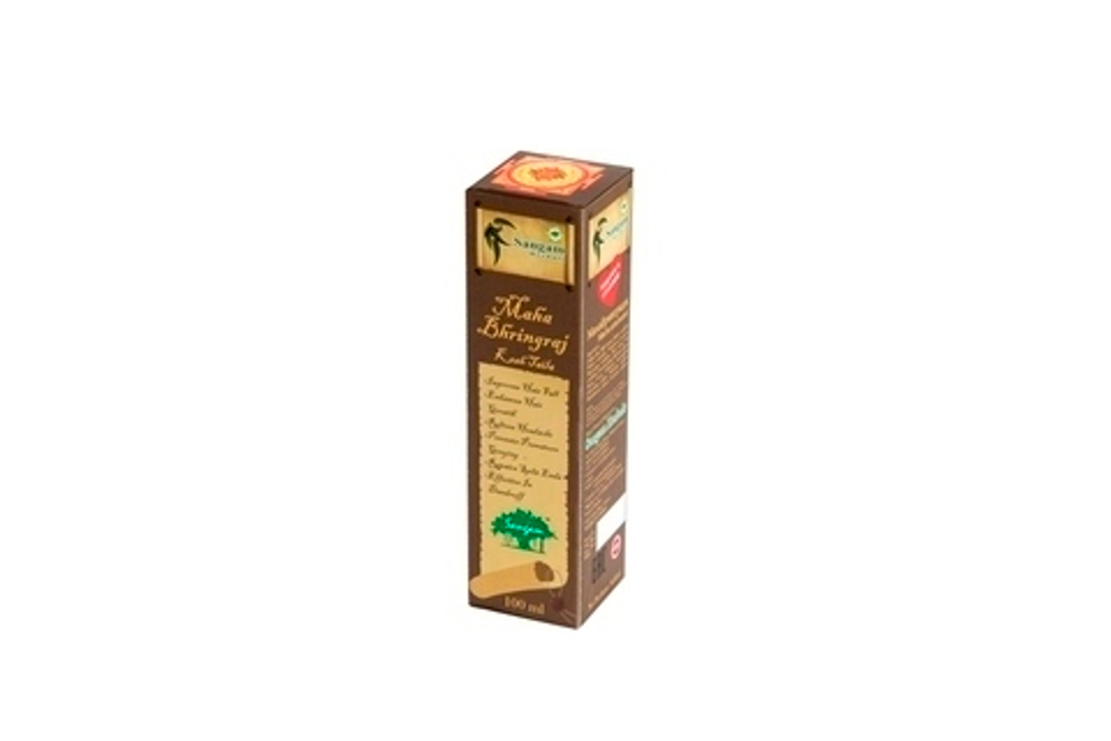 Масло для волос Sangam Herbals Maha Bringraj Маха Бринградж 100 мл