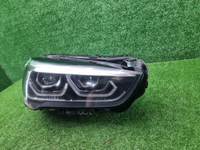 Фара правая BMW X1 F48 (2019-2022) LED