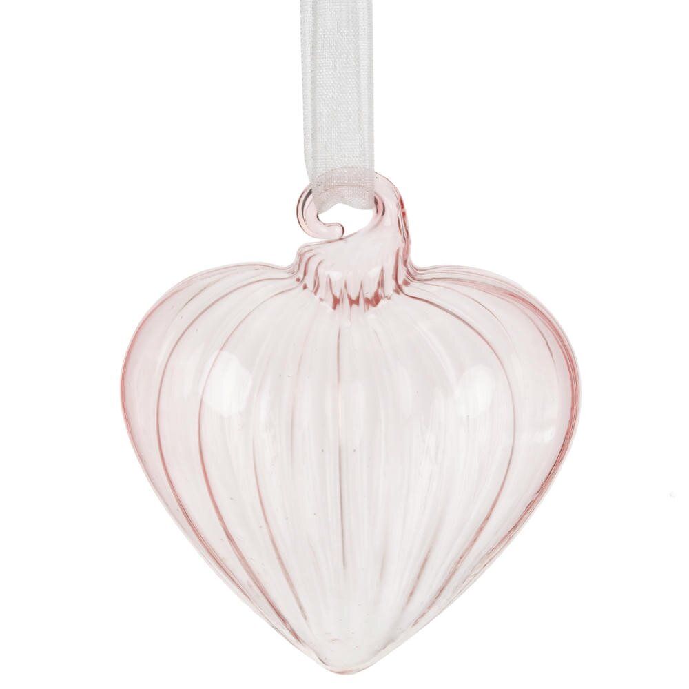 GAEM Набор из 3-х изделий декоративных подвесных "Сердце" (6*3), L16,5 W6 H3 см