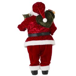 GAEM Дед Мороз, L35 W20 H58 см