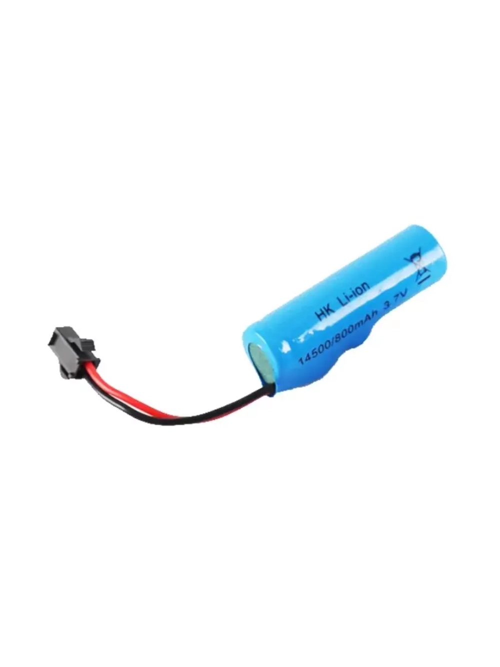 Аккумулятор Li-Ion 3.7V 800mAh
