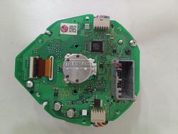 37210-K0G-T21, METER COMP., COMBINATION (KPH). Honda C125