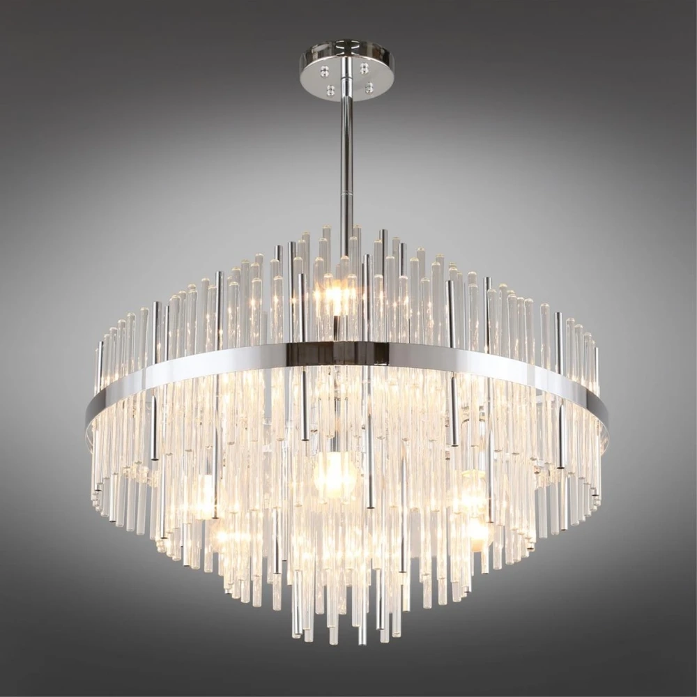 Люстра на штанге Omnilux ALATRI OML-69207-09