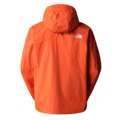 Баскетбольная куртка The North Face Resolve Jacket Orange