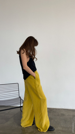 брюки CLIDE silk