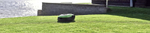 Роботизированная газонокосилка (22 см) Optimow 10 GRL110 Greenworks в Москве
