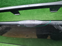 Бампер передний Audi Q7 2 (2015-2019) S-line