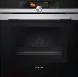 Встраиваемый электрический духовой шкаф Siemens HN 678G4S1