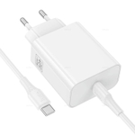 Hoco C162A Source PD40W зарядное устройство набор (Type-C на Type-C)
