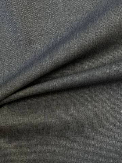 Шерсть костюмная Dior серая