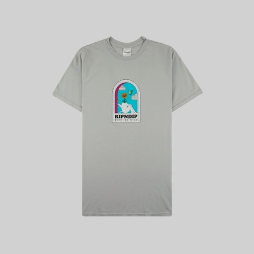 Футболка мужская Ripndip Window Daze артикул:RND6082 - купить в магазине Дайс