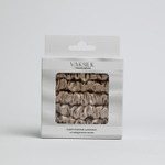 Набор резинок для волос "Small" шампань