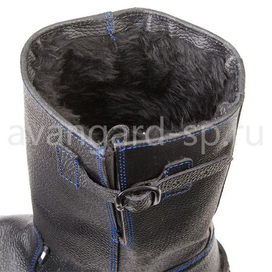 Сапоги "Легион" иск. мех, ПУ