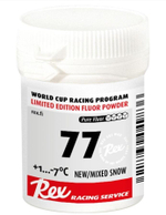 Порошок фторовый REX 77 +1/-7 new/mixed snow 30гр