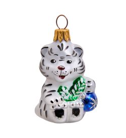 НФ-930/2 Фигурка «Тигренок» ёлочное украшение
