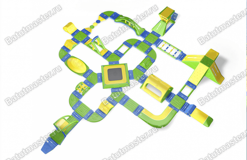 Аквапарк "Пляжное путешествие"