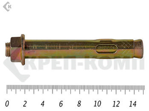 Анкерный болт с гайкой 20х151 (1шт)