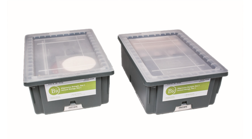 PHYWE TESS advanced Биология, расширенный набор, необходимое вспомог. оборудование для 1 группы