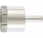 СВЕРЛО КОРОНКА СИБРТЕХ ПО КЕРАМИЧЕСКОЙ ПЛИТКЕ 35Х55ММ 726357