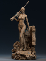 Фигурка Молчунья Quiet Metal Gear NSFW