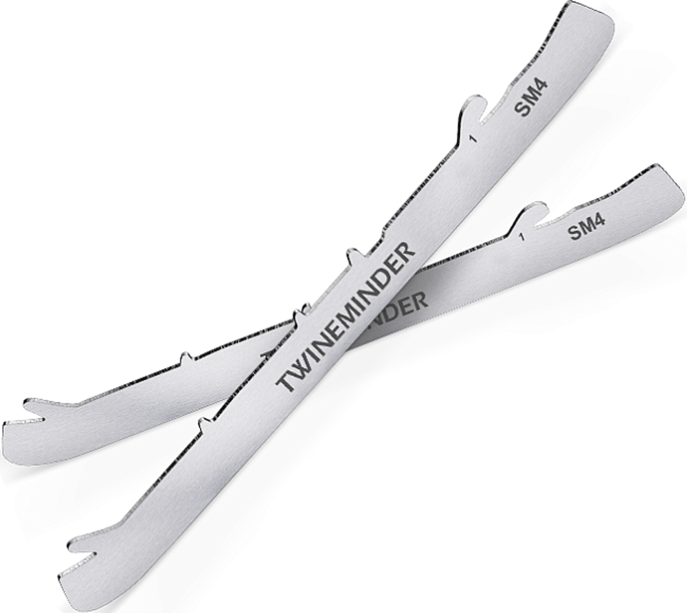 Комплект лезвий (вратарские) SM4-TWINEMINDER