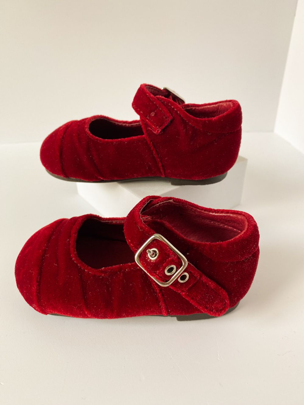 Бархатные туфли Age of Innocence, 19