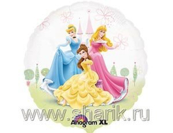 А ДЖАМБО/КРИСТАЛ Принцессы P30