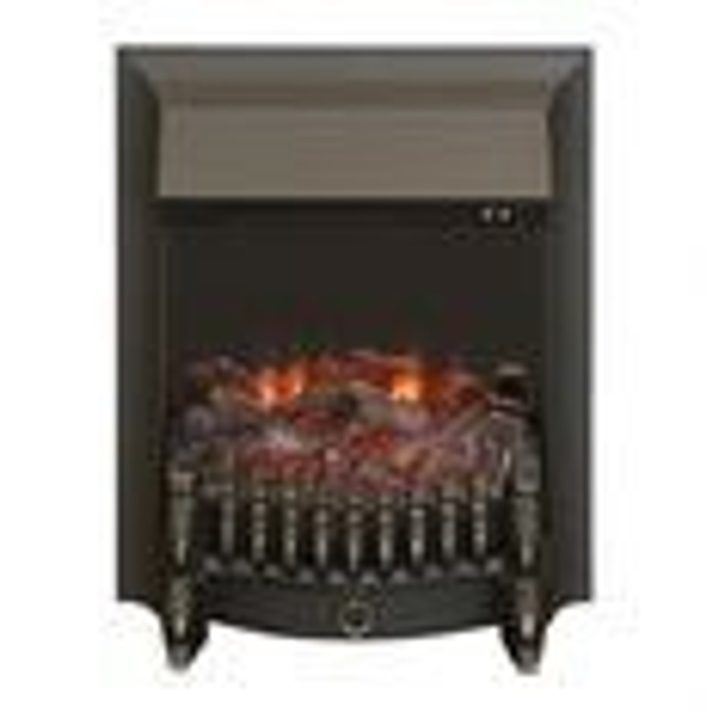 Электрический очаг RealFlame Fobos Lux Black