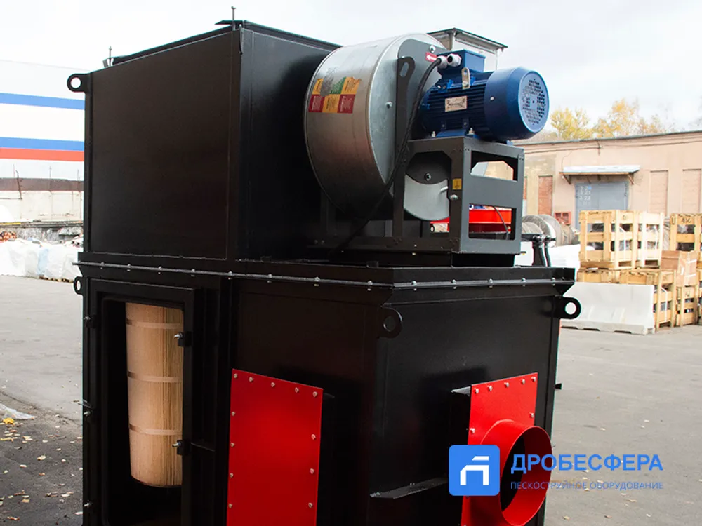 Фильтр самоочищающийся СФ80-М PST арт. 80.00.000