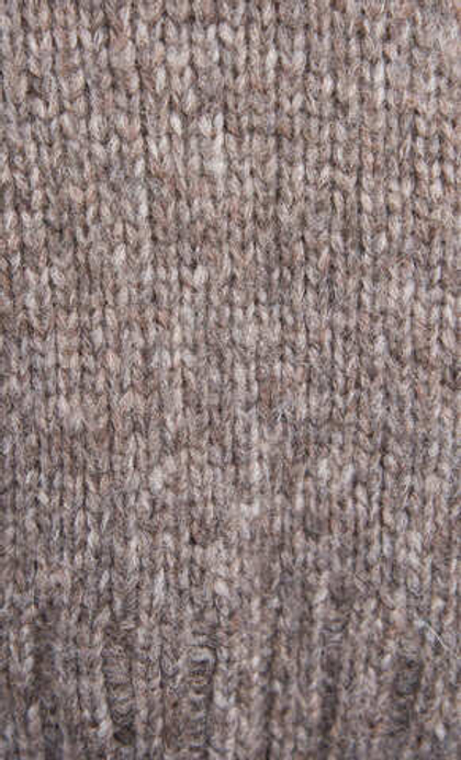 Marc Cain Свитер укороченный из смесовой шерсти