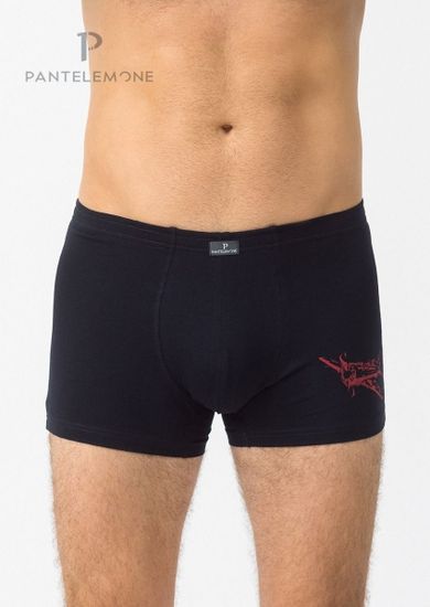 Трусы мужские боксеры Pantelemone PMH-1351, темно-синий