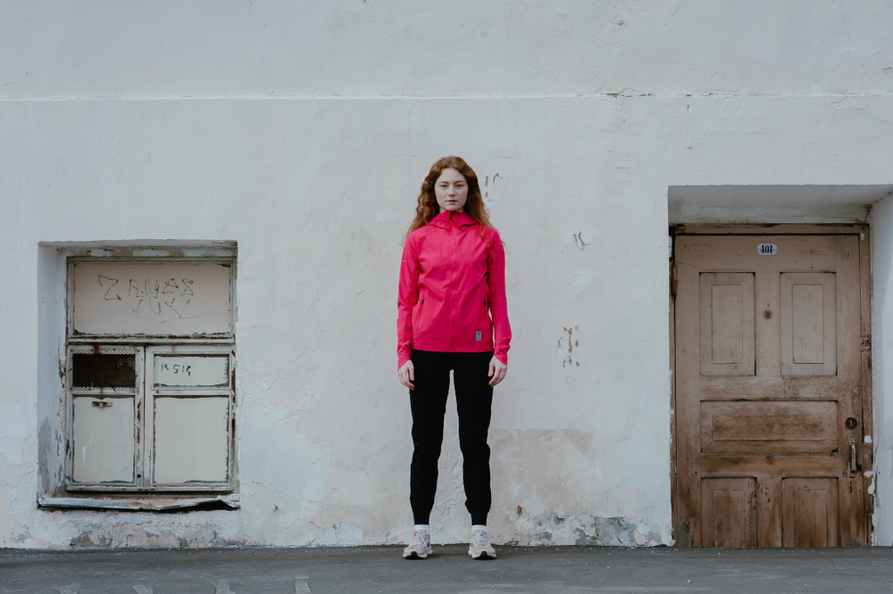 Куртка женская GRI Джеди 6.0 малиновая