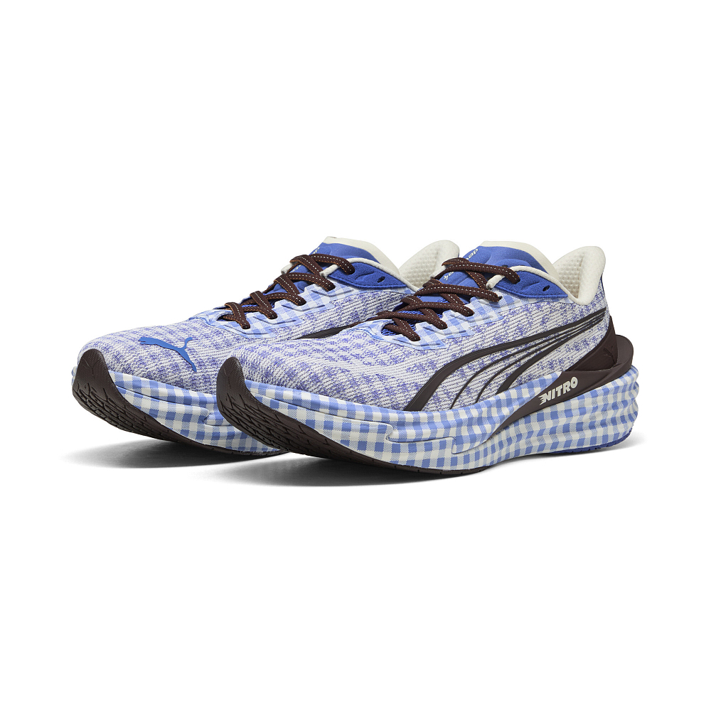 Мужские кроссовки PUMA Deviate NITRO 4 Check