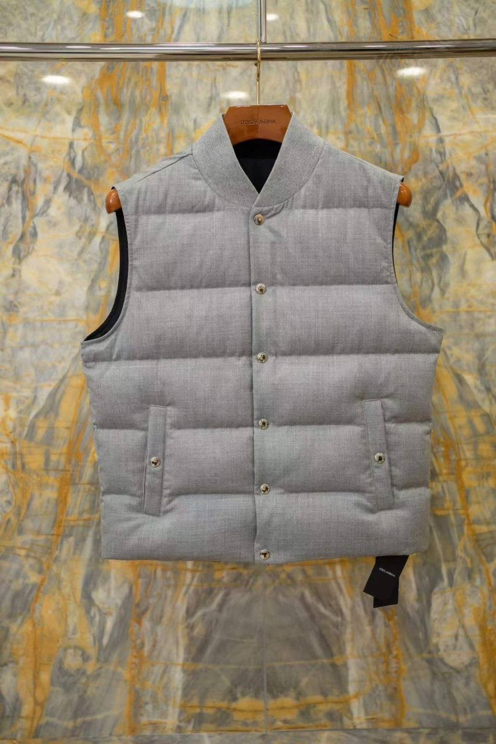 Двухсторонний жилет Dolce & Gabbana