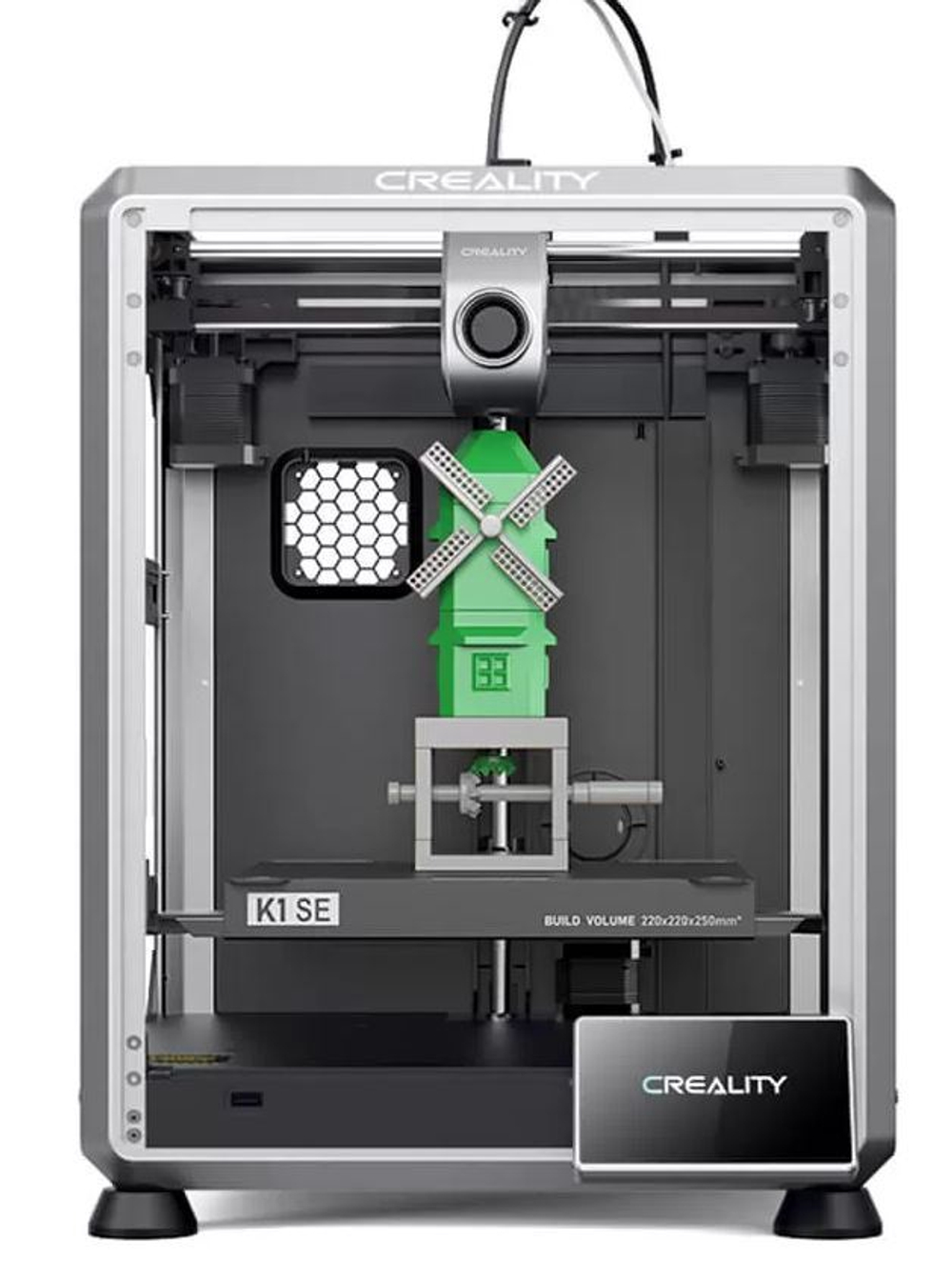 3D принтер  Creality K1 SE