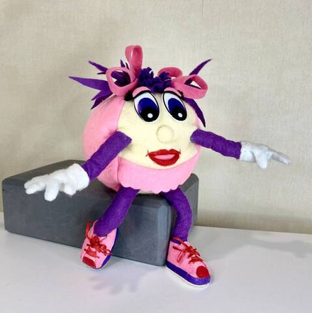 НЯНИШНА коммуникационная кукла