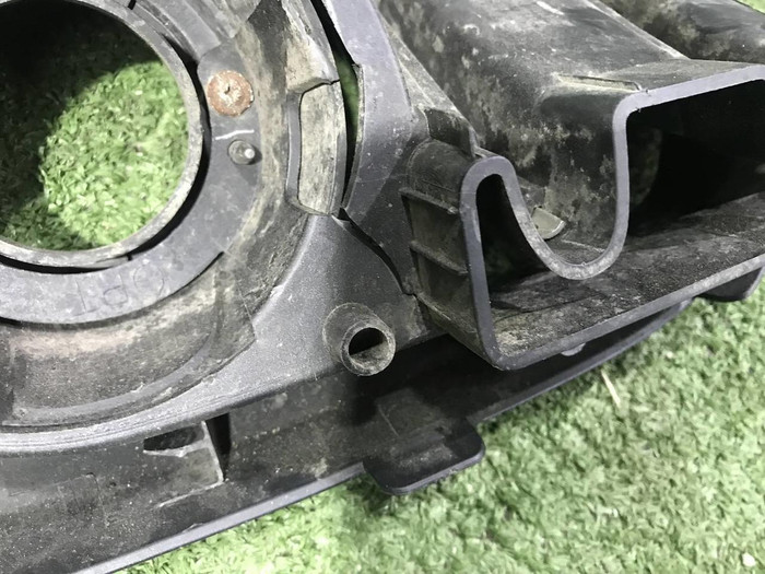 Накладка ПТФ левая KIA Sportage 4 QL (2016-2018)