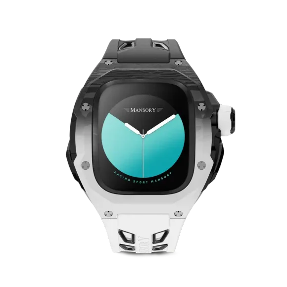 Корпус для Apple Watch - RSCIII49 Mansory - Noir et Blanc