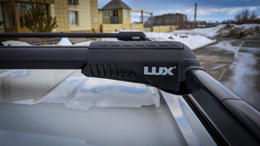 Багажник Lux Hunter L 42 чёрный