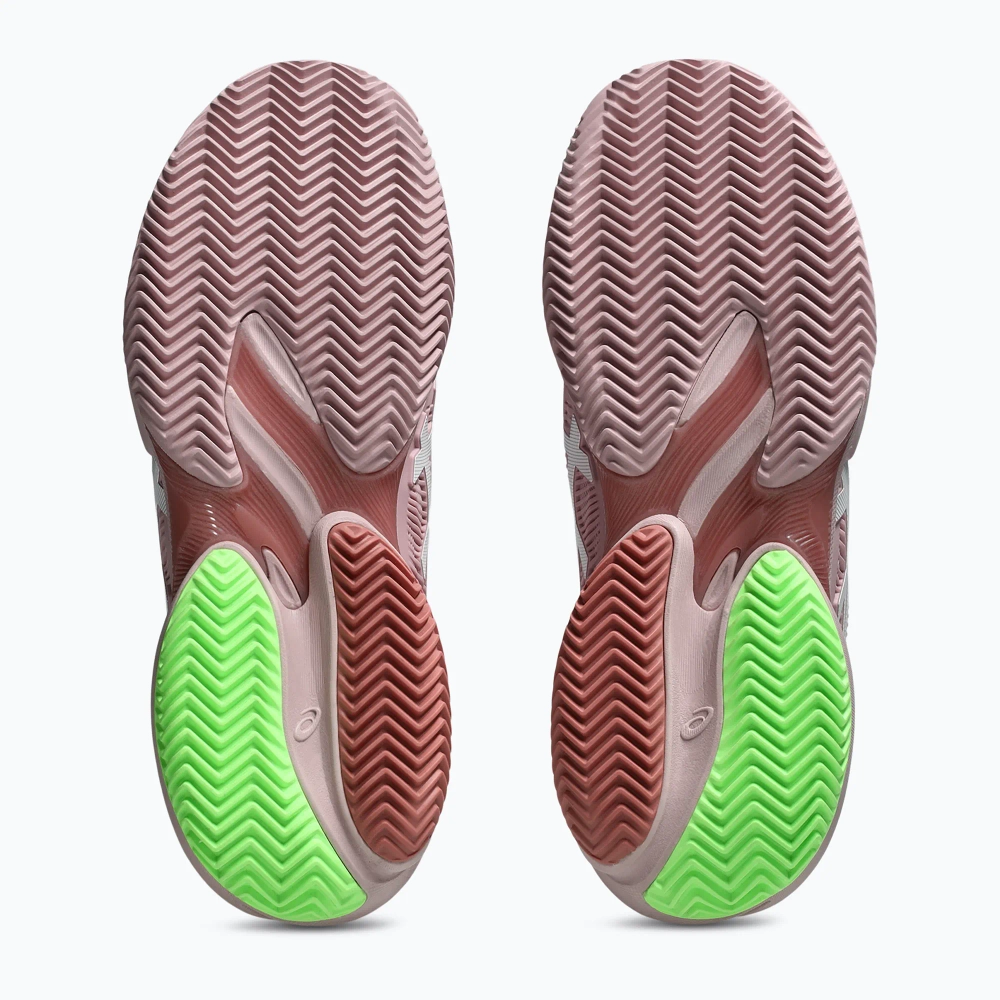 Женские Теннисные Кроссовки ASICS Court FF 3 Clay W morganite/white