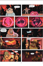 Гравити Фолз. Странногеддон. Графический роман