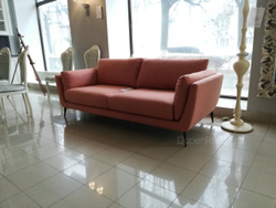 Диван 3-х местный Amsterdam 5176 Коралловый (CORAL)