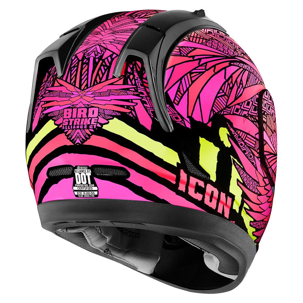 Alliance GT Bird Strike / Женский / Розовый