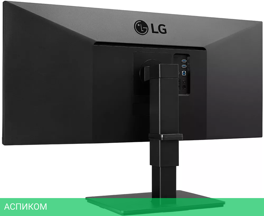 Монитор LG UltraWide 34BN770-B