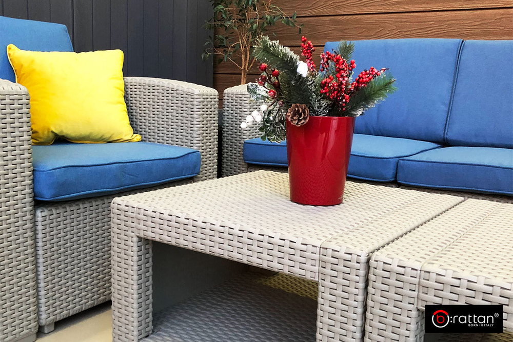 Комплект RATTAN PREMIUM 5