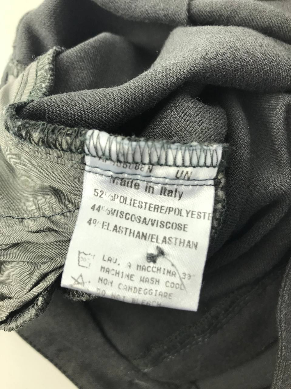 Брюки Aletta серые на 9 лет