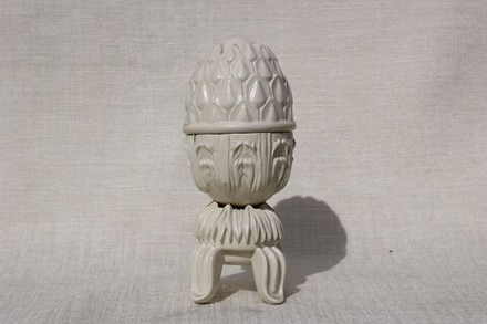 яйцо пасхальное деревянное