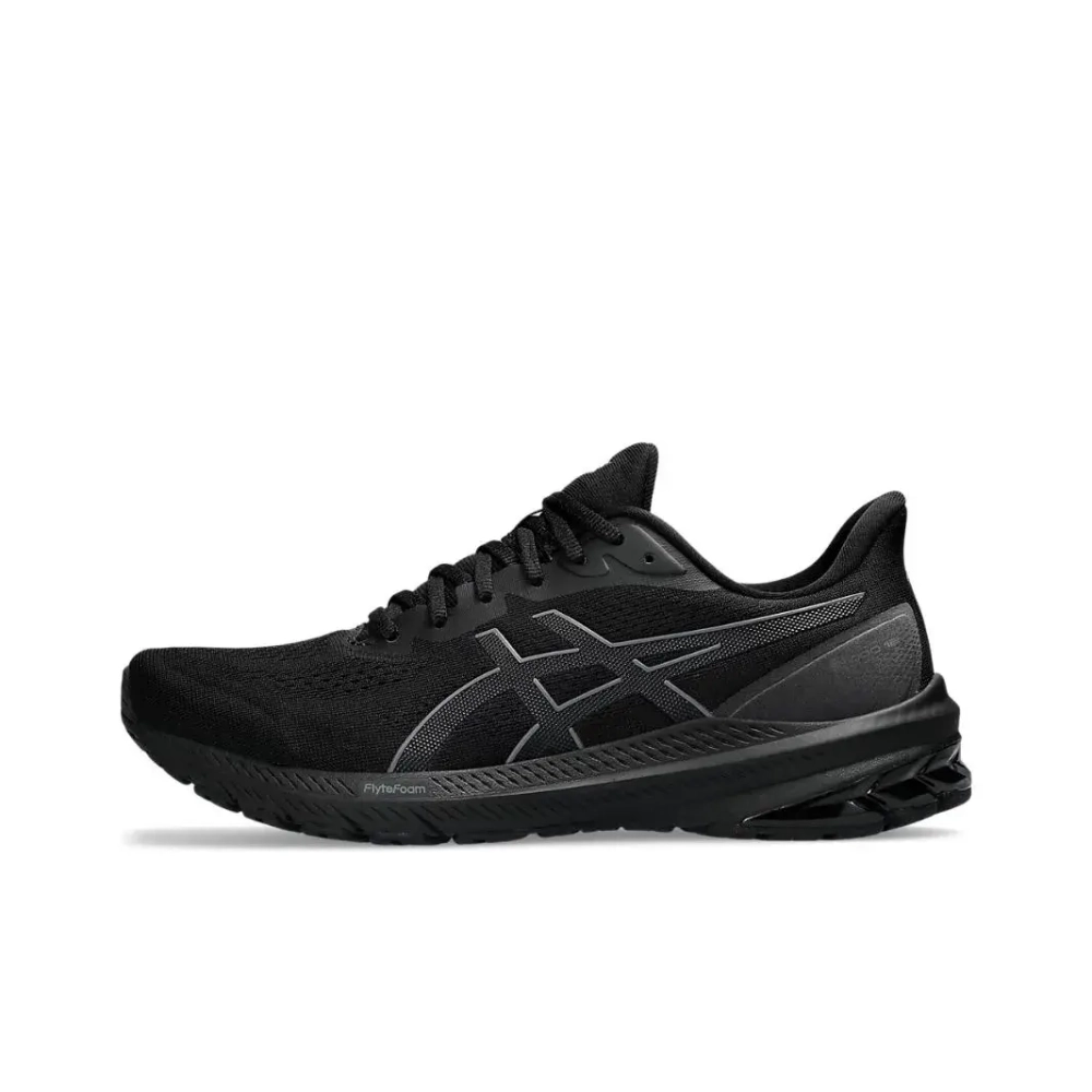 Мужские кроссовки ASICS GT-1000 12 'Black Carrier Grey' 1011B631-001