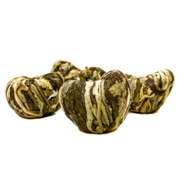 Связанный чай Черничный штрудель